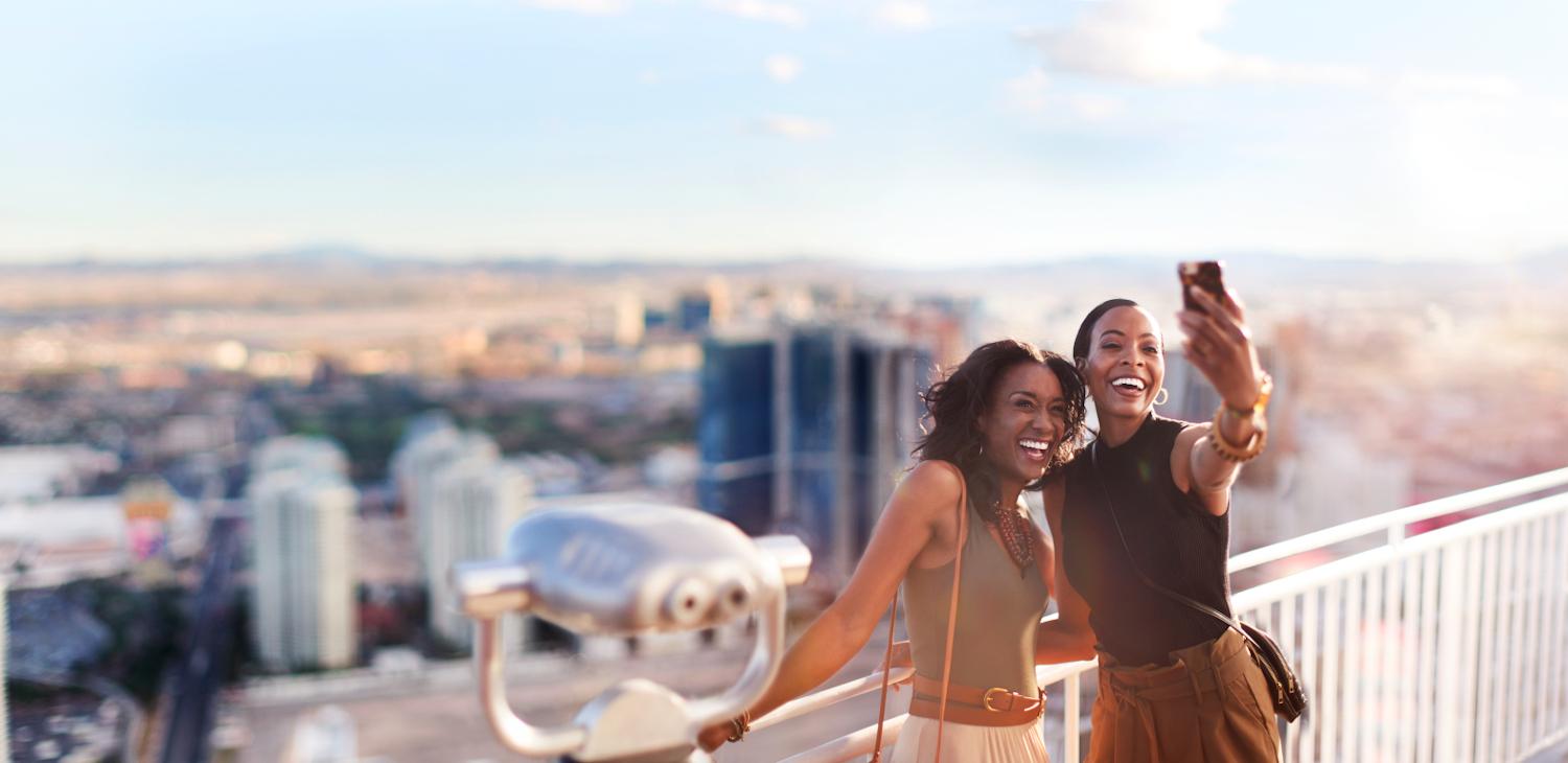 Tower Observation Deck Outside