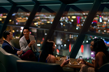 108 Drinks Image with view