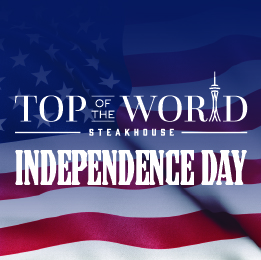 Top of The World Independence Day