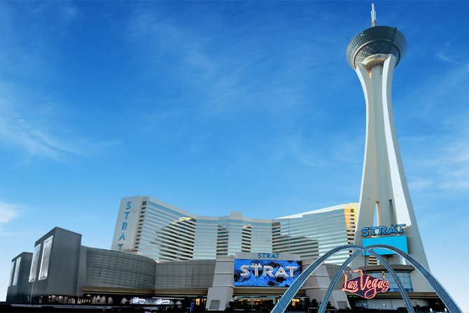 50% off Tower Admission for Vegas Locals